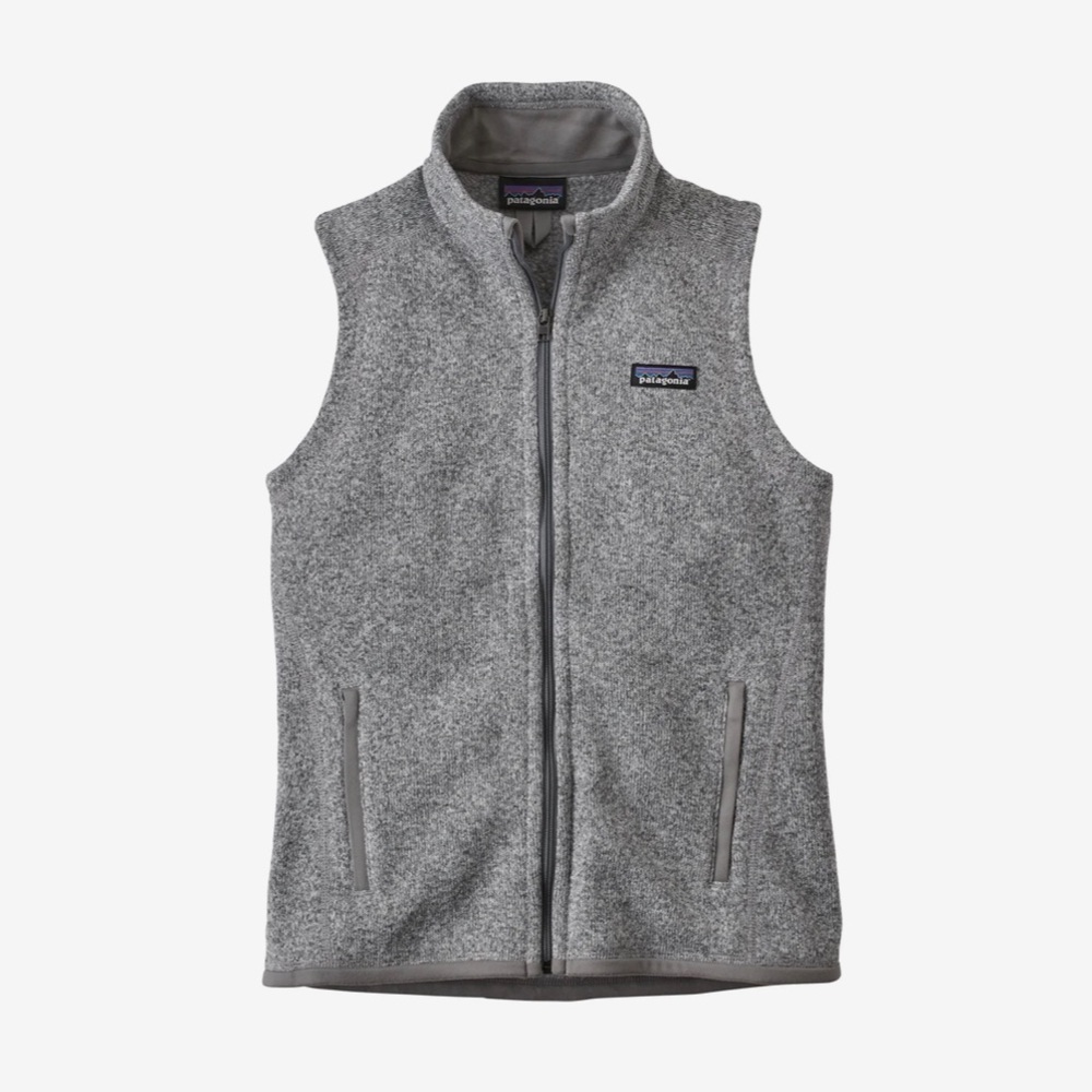 Patagonia better sweater fleece vest
